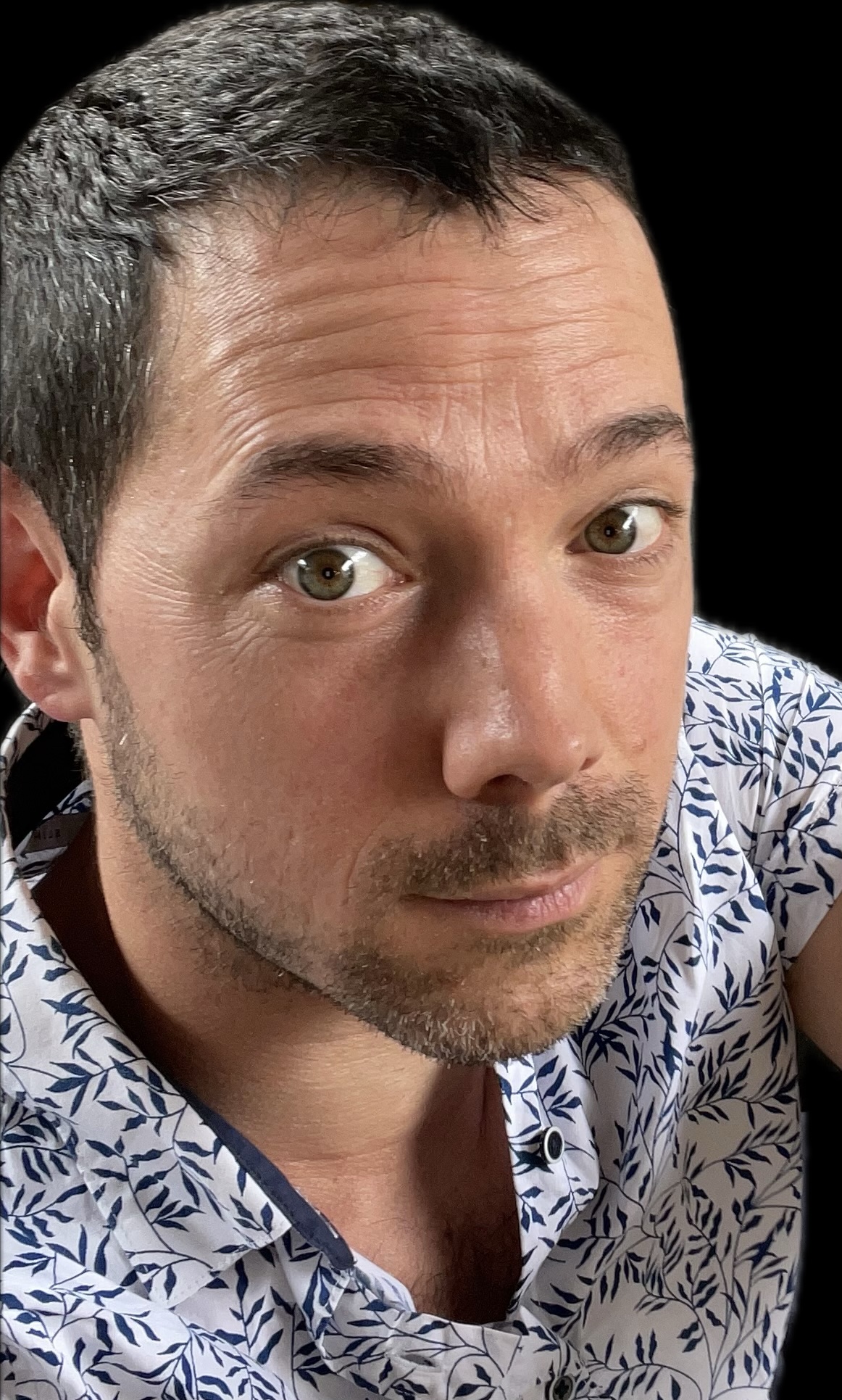 Andrea Samorè Headshot
